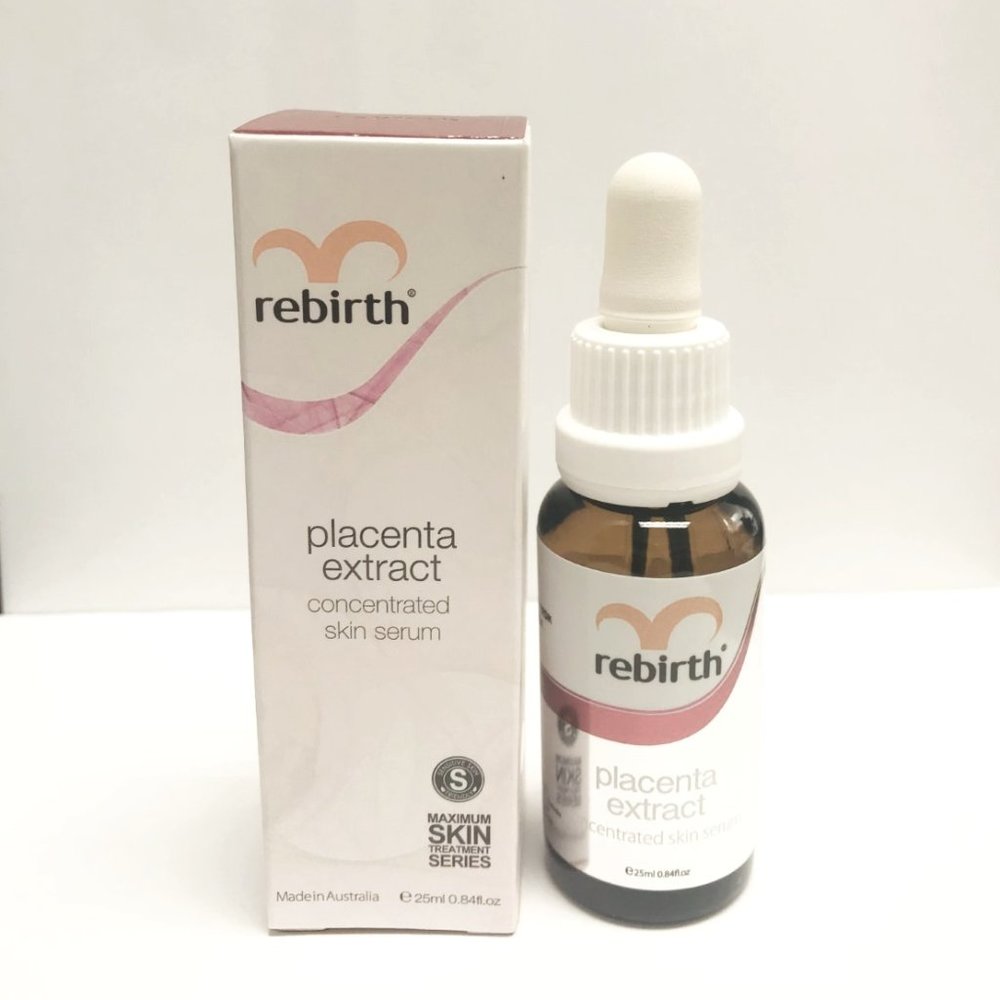 ReBirth Concentrated Max Skin Treatment Serum 25ml  - Made In Australia